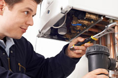 only use certified Marston Meysey heating engineers for repair work
